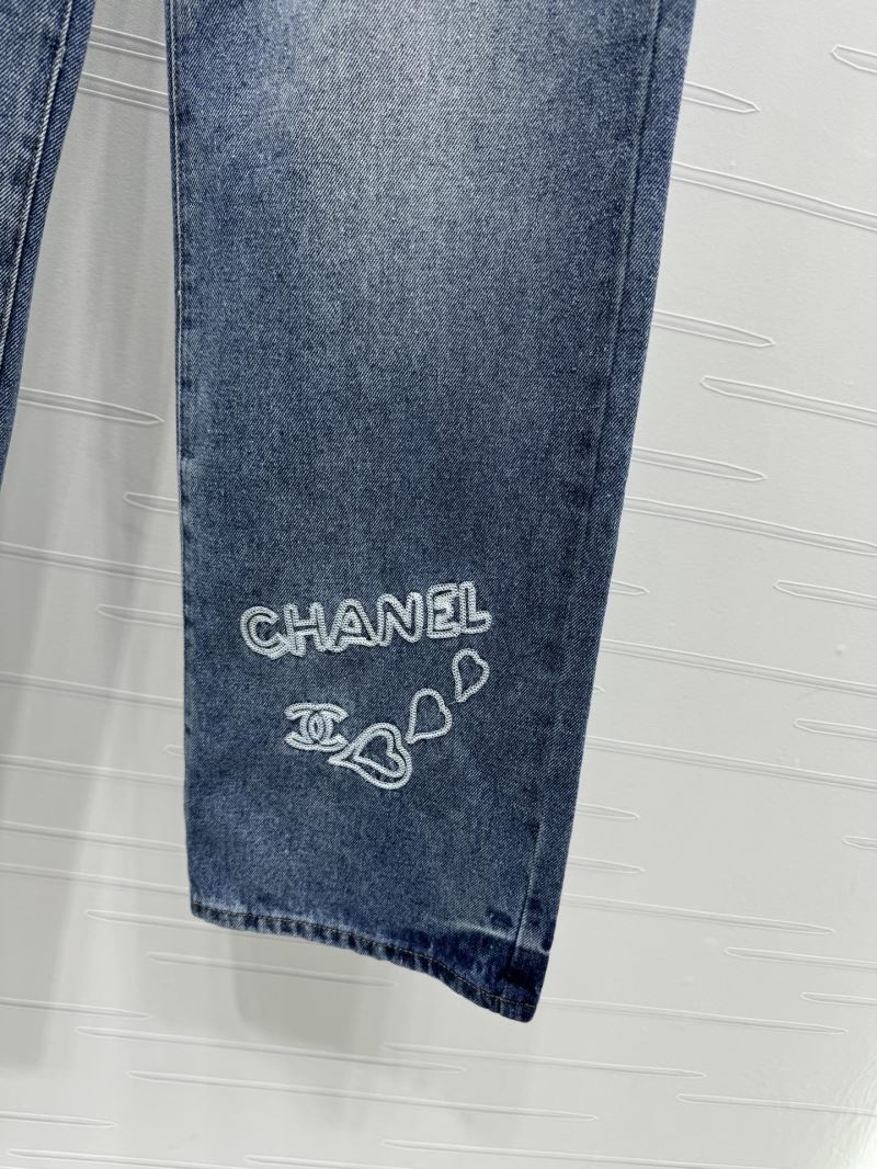 Chanel Jeans